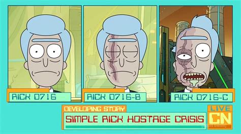 rick and morty s03e07 bdscr|Rick and Morty S03E07 Recap: Review of The Ricklantis Mixup.